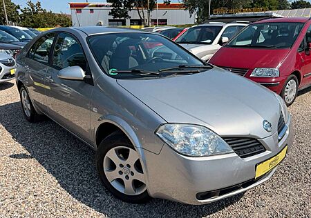 Nissan Primera Lim. Acenta*Aut*SitzH*Navi*2.HD* TÜV Neu