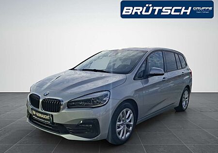 BMW 220 gebraucht kaufen BMW 220 d Grand Tourer xDrive Advantage AUTOMATIK / NAVI /