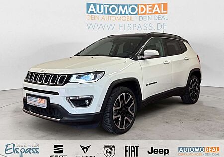 Jeep Compass Limited AUTOMATIK ALLWETTER NAV XENON KAMERA SITZ.