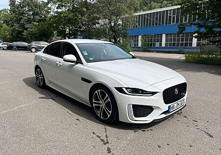 Jaguar XE P250 Aut. R-Dynamic SE