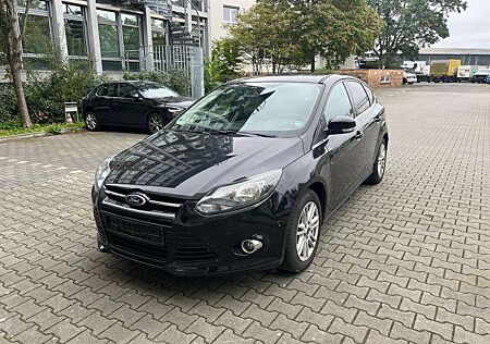 Ford Focus Lim. Titanium