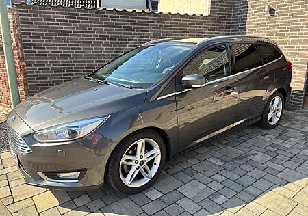 Ford Focus Turnier 1.5 TDCi DPF Start-Stopp-System Tita