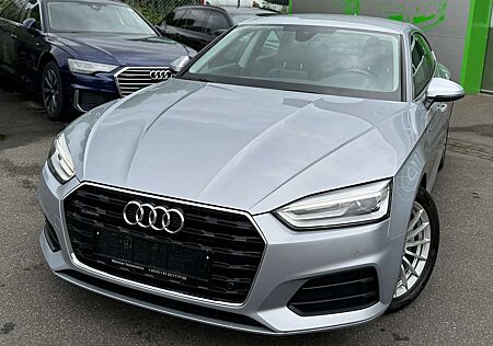 Audi A5 quattro+LEDER+NAVI+PDC+LED+1HAND+TOP