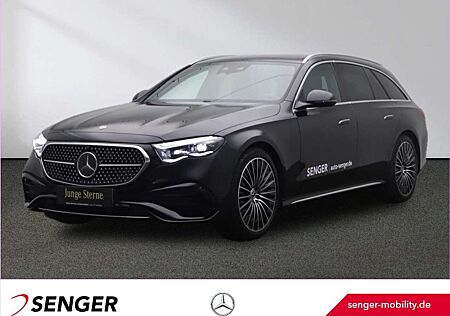 Mercedes-Benz E 200 T d AMG Line Panorama AHK Digital-Light