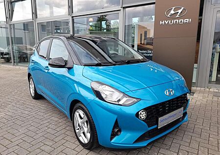 Hyundai i10 i 10 1.2 Trend Navi.Klima.PDC.LM16".Allwetter
