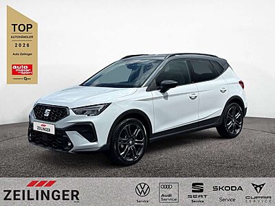 SEAT Arona FR TSI DSG|NEUESMODELL!!|AHK|NAVI|ACC|