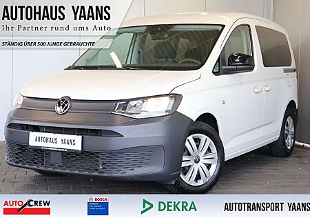 VW Caddy Volkswagen 2.0 TDI FRONT+LANE+BT+AHK