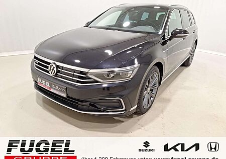 VW Passat Variant Volkswagen 1.4 TSI GTE R-Line IQ.LIGHT|18"|DCC|Standheizung