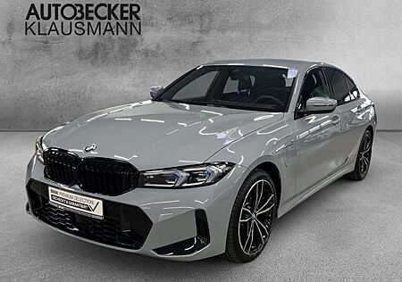 BMW 330 e LIMO AUTOMATIK M Sport LEDER 19''LC PROF AHK ACC