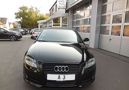 Audi A3 2.0 TDI S line/Sportpaket - Cabriolet