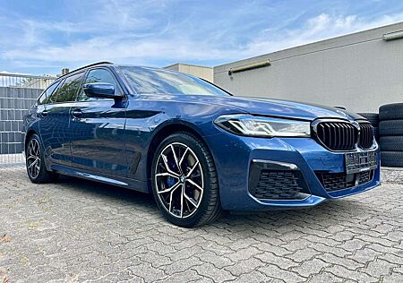 BMW 530 d M Sport/Laser/HUD/360°/Sitzklima/Keyless/SH