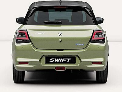 Suzuki Swift 1.2 COMFORT+ CVT MILD-HYBRID DUALJET