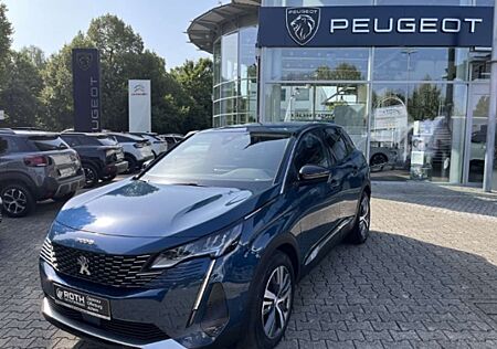 Peugeot 3008 1.5 EU6d BlueHDi 130 Allure Navi Klimaautom DAB