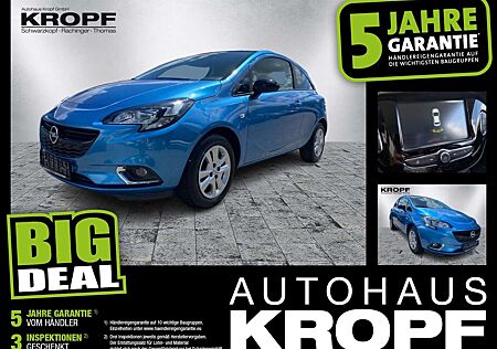 Opel Corsa E 1.4 Turbo ecoFlex Color Edition PDC