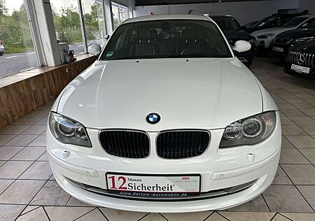 BMW 116 Lim. Automatik Navi Leder.TÜV/05-2027