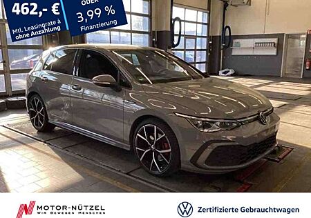 VW Golf Volkswagen VIII GTD DSG LEDER+LED+MATRIX+NAVI+AHK+DCC