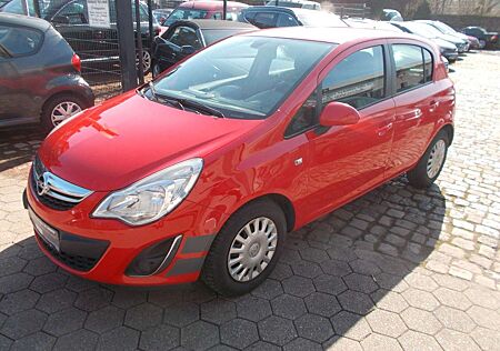 Opel Corsa Diesel Active 4-türig Klima