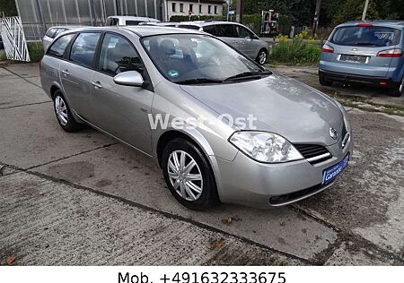 Nissan Primera Traveller Visia Klima Kamera HU/AU neu