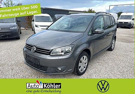 VW Touran Volkswagen 1.6 TDi Navi+PDC
