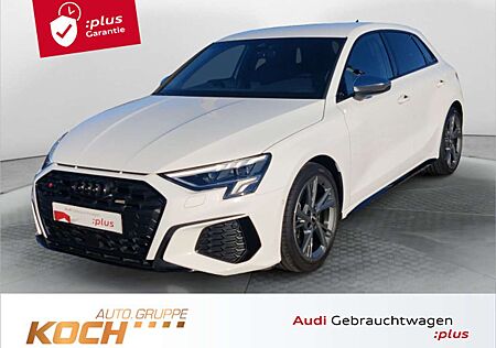 Audi S3 2.0 TFSI q. S-Tronic, ACC, Memory,