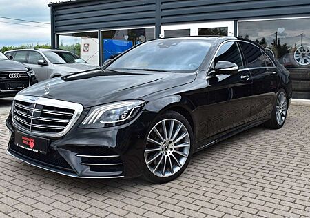 Mercedes-Benz S 560 4Matic Lang*AMG*Pano*HeadUp*Burmest