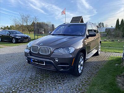 BMW X5 xDrive50i