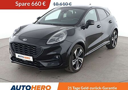 Ford Puma 1.0 EcoBoost ST-Line X*NAVI*LED*ACC*CAM*SPUR*