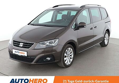 Seat Alhambra 1.4 TSI Style *NAVI*CAM*7-SITZE*