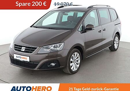 Seat Alhambra 1.4 TSI Style *NAVI*CAM*7-SITZE*