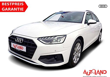 Audi A4 Avant 40 TDI S-tronic LED Navi Kamera