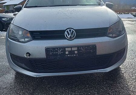VW Polo Volkswagen 1.2 beschädigte Fahrzeug