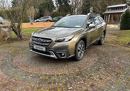 Subaru Outback 2.5i Platinum Lineartronic Modell 2025