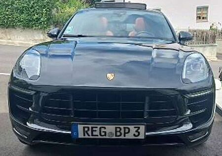Porsche Macan Macan S PDK AHK Luftfederung Sport Chrono