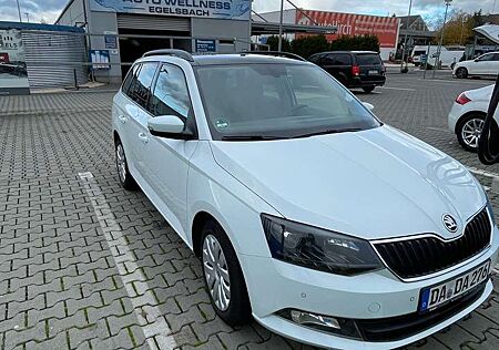 Skoda Fabia Style