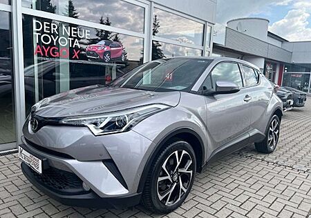 Toyota C-HR 1.2 Turbo Team Deutschland *NAVI*