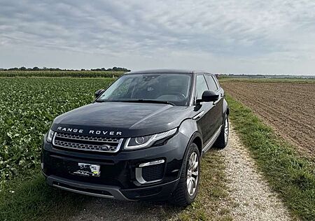 Land Rover Range Rover Evoque TD4 Aut. Autobiography