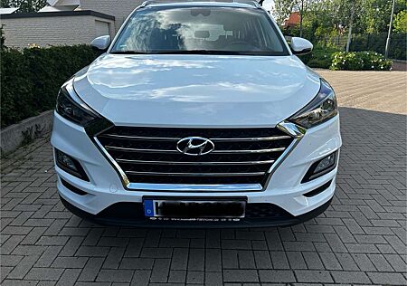 Hyundai Tucson Trend 2WD