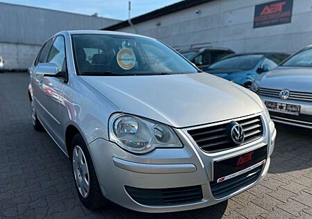 VW Polo Volkswagen 9n 1.2, TÜV NEU, Klima, Garantie, 59TKM!