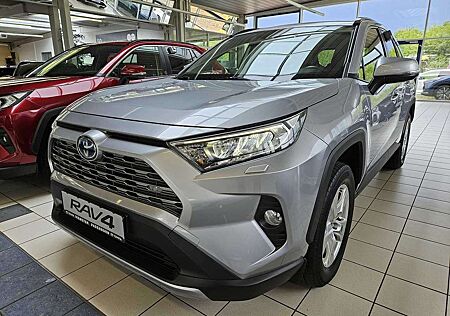 Toyota RAV 4 RAV4 2.5 Hybrid Team DK Leder Einparkhilfe vorne &
