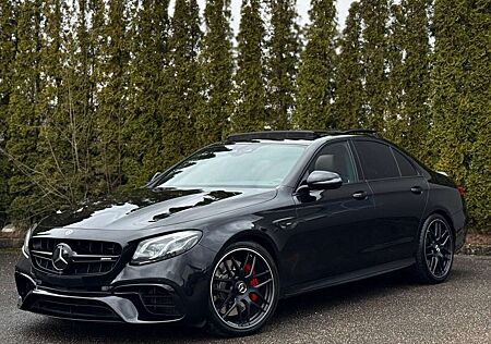 Mercedes-Benz E 63 AMG E 63s AMG 4M+/Pano/360°/Garantie/Massage/Burmest