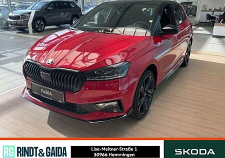 Skoda Fabia 130 1.5 TSI DSG 177 PS NAVI LED ACC RFK