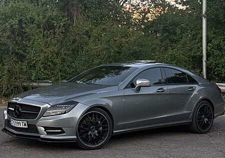 Mercedes-Benz CLS 500 7 G Tronic