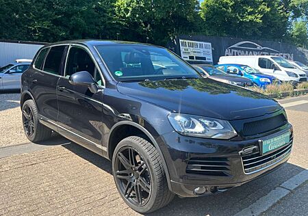 VW Touareg Volkswagen V8 TDI*TÜV NEU*PANORAMA*KLIMA*TOP AUTO*
