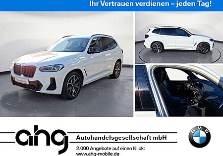 BMW X3 xDrive30d AT Navi Panoramadach Bluetooth PDC