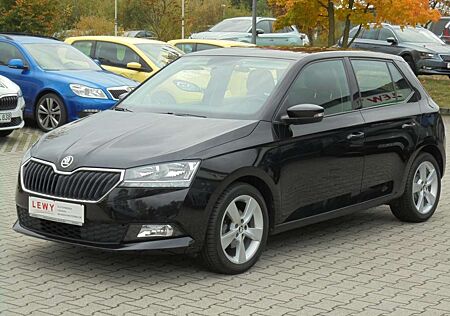Skoda Fabia 1.0 MPI Cool Plus+PDC+PDC+Sitzh.+Klima