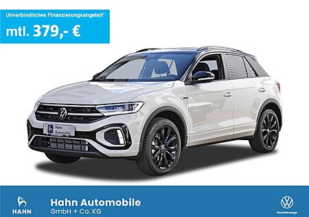 VW T-Roc Volkswagen R-Line Black Style 2.0TDI DSG 150PS AHK N