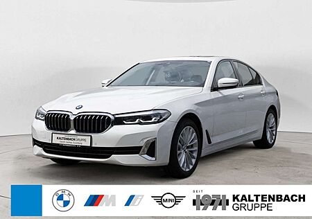 BMW 530 d xDrive Luxury Line FACEL. AHK LED W-LAN