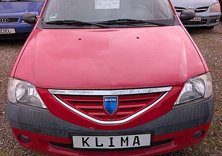 Dacia Logan 1.6 Laureate,Klima,1Hand,TÜV 04/2026,NR