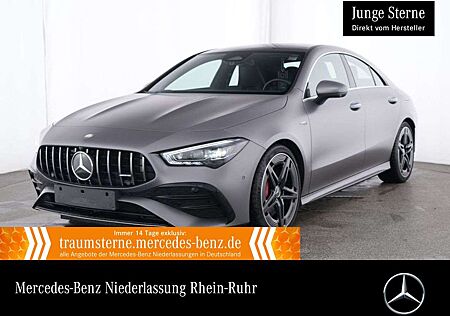 Mercedes-Benz CLA 35 AMG CLA 35 4M AMG+PANO+360°+MULTIBEAM+STHZG+TOTW+8G