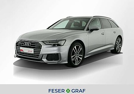 Audi A6 Avant 40 TDI qu S Line Ext Pano,HDMatrix,Leder,Nav